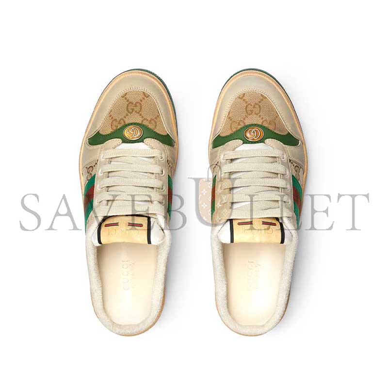 GUCCI WOMEN'S SCREENER MULE 836063